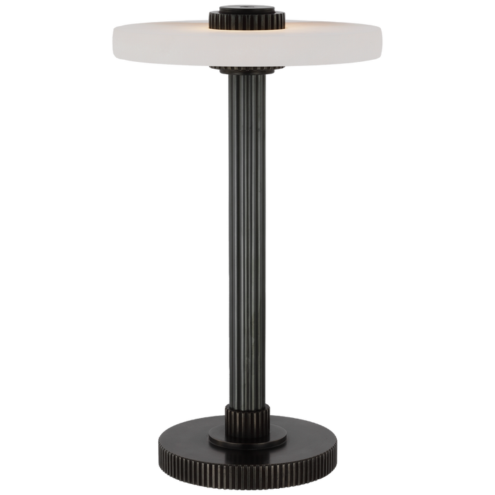 Aran 9" Rechargeable Accent Lamp