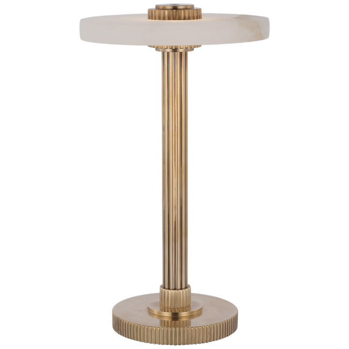 Aran 9" Rechargeable Accent Lamp