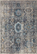 Loloi II | Samra Collection | Grey / Multi | SAM-02