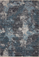Loloi II | Samra Collection | Dove / Sky | SAM-05