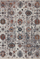 Loloi II | Samra Collection | Ivory / Multi | SAM-08