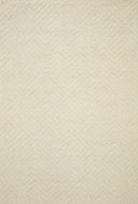 Magnolia Home by Joanna Gaines x Loloi | Sarah Collection | Ivory | SAR-03