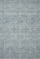 Magnolia Home by Joanna Gaines x Loloi | Sarah Collection | Denim | SAR-04