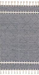 Loloi II | Sawyer Collection | Navy | SAW-02