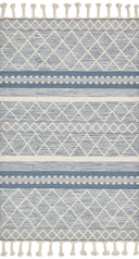 Loloi II | Sawyer Collection | Teal | SAW-04