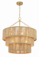 Shyla 24'' Soft Gold Chandelier