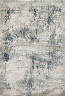 Loloi | Sienne Collection | Ivory / Ocean | SIE-02