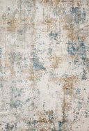 Loloi | Sienne Collection | Ivory / Gold | SIE-04