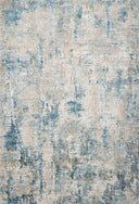 Loloi | Sienne Collection | Grey / Blue | SIE-06