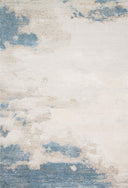 Loloi | Sienne Collection | Sand / Ocean | SIE-08