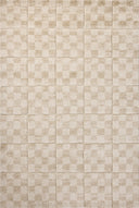 Loloi | Silas Collection | Oatmeal / Sand | SLA-01
