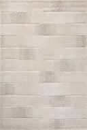 Loloi | Silas Collection | Fog / Natural | SLA-02