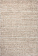 Loloi | Silas Collection | Oatmeal / Clay | SLA-03