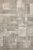 Loloi | Silas Collection | Natural / Pebble | SLA-06