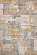 Loloi | Silas Collection | Stone / Wheat | SLA-06