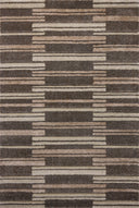Loloi | Silas Collection | Mocha / Champagne | SLA-08