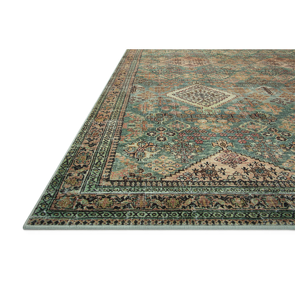 Sinclair Collection | Turquoise / Multi