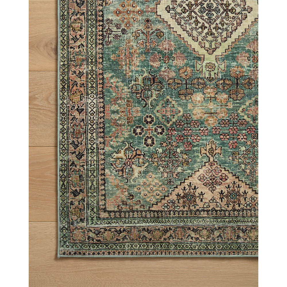 Sinclair Collection | Turquoise / Multi