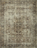 Magnolia Home by Joanna Gaines x Loloi | Sinclair Collection | Pebble / Taupe | SIN-01