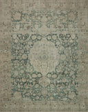 Magnolia Home by Joanna Gaines x Loloi | Sinclair Collection | Jade / Sand | SIN-05