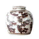 Jingdezhen Shunan Ginger Jar | Large