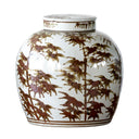 Jingdezhen Shunan Ginger Jar | Large