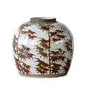 Jingdezhen Shunan Ginger Jar | Large