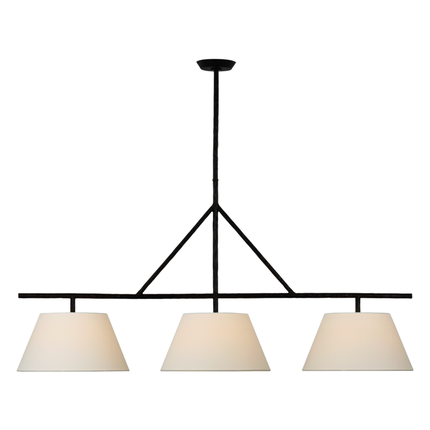 Collette Large Linear Pendant