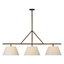 Collette Large Linear Pendant