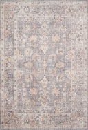 Loloi II | Skye Collection | Grey / Apricot | SKY-01