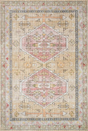 Loloi II | Skye Collection | Gold / Blush | SKY-04