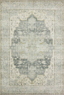 Loloi II | Skye Collection | Charcoal / Dove | SKY-12