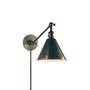 Boston Single Arm Wall Sconce