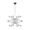 Lassell Three Tier X Large Chandelier