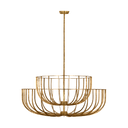 Sanchi X Large Two Tier Chandelier