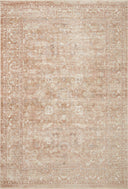 Loloi | Sonnet Collection | Terracotta / Natural | SNN-04