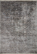 Loloi | Sonnet Collection | Charcoal / Mist | SNN-07