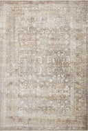 Loloi | Sonnet Collection | Grey / Sage | SNN-08