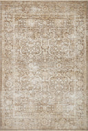 Loloi | Sonnet Collection | Mocha / Tan | SNN-09