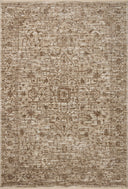 Loloi II | Sorrento Collection | Bark / Natural | SOR-01