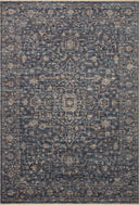 Loloi II | Sorrento Collection | Midnight / Natural | SOR-01