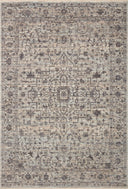 Loloi II | Sorrento Collection | Mist / Charcoal | SOR-01