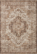 Loloi II | Sorrento Collection | Mocha / Multi | SOR-03