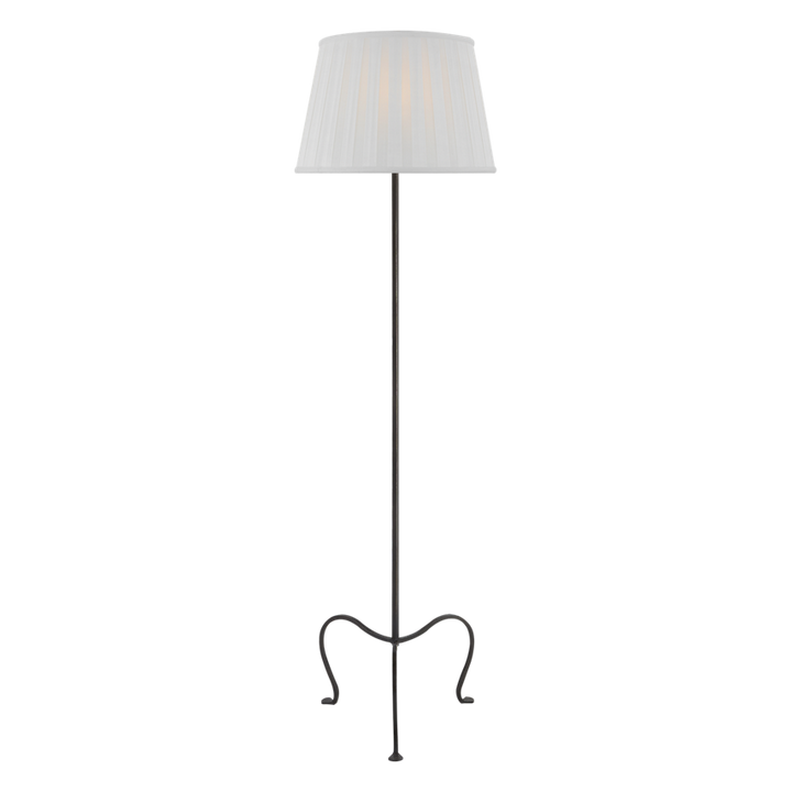 Albert Petite Tri-Leg Floor Lamp