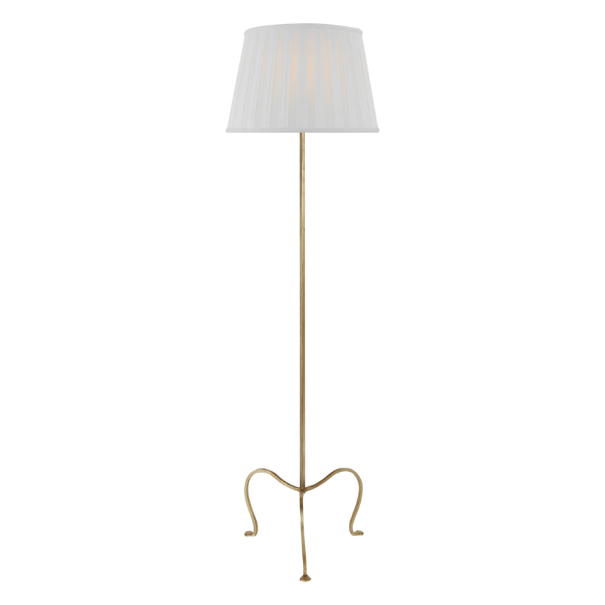 Albert Petite Tri-Leg Floor Lamp