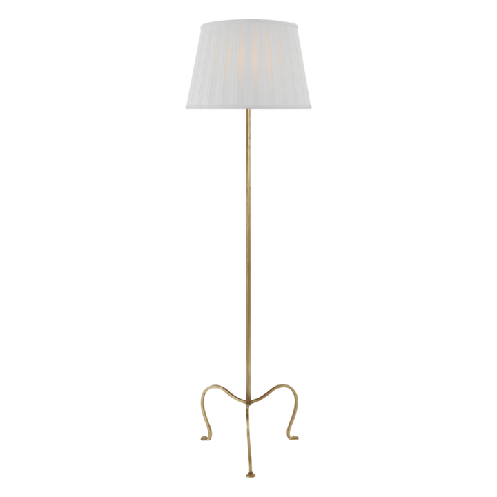 Albert Petite Tri-Leg Floor Lamp