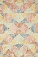 Loloi II | Spectrum Collection | Ivory / Multi | SPE-01