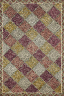 Loloi II | Spectrum Collection | Charcoal / Multi | SPE-03