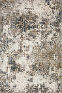 Loloi II | Spirit Collection | Pewter / Olive | SPI-01