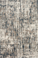 Loloi II | Spirit Collection | Stone / Blue | SPI-02